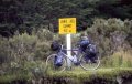image012 Auf dem Lewis Pass (912m). Dem h�chste Punkt der Neuseelandtour den ich mit dem Rad erreichte